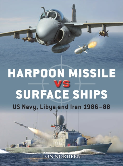 Harpoon Missile Vs Surface Ships