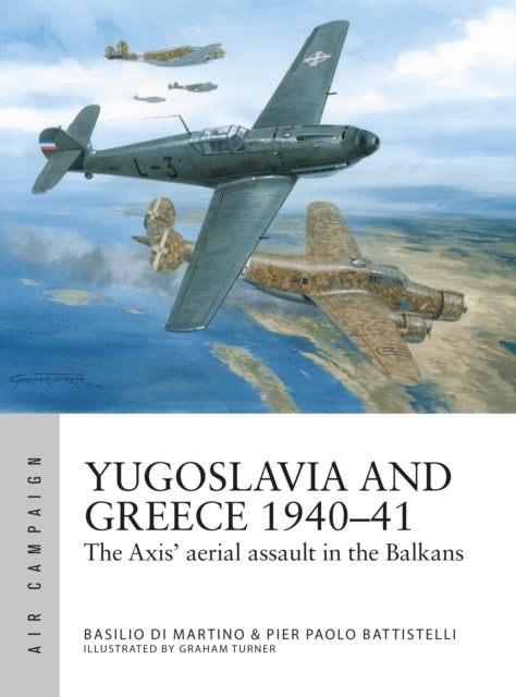 Yugoslavia & Greece 1940-41