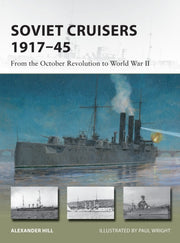 Nvg Soviet Cruisers 1917-45