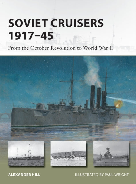 Nvg Soviet Cruisers 1917-45