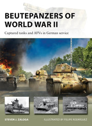 Beutepanzers Of World War Ii