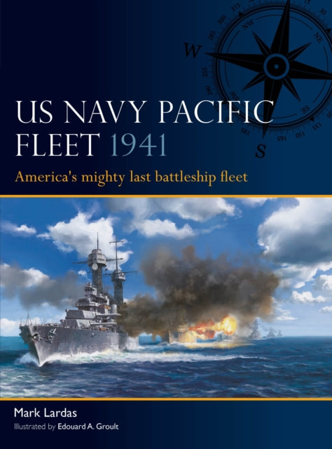 Us Navy Pacific Fleet 1941