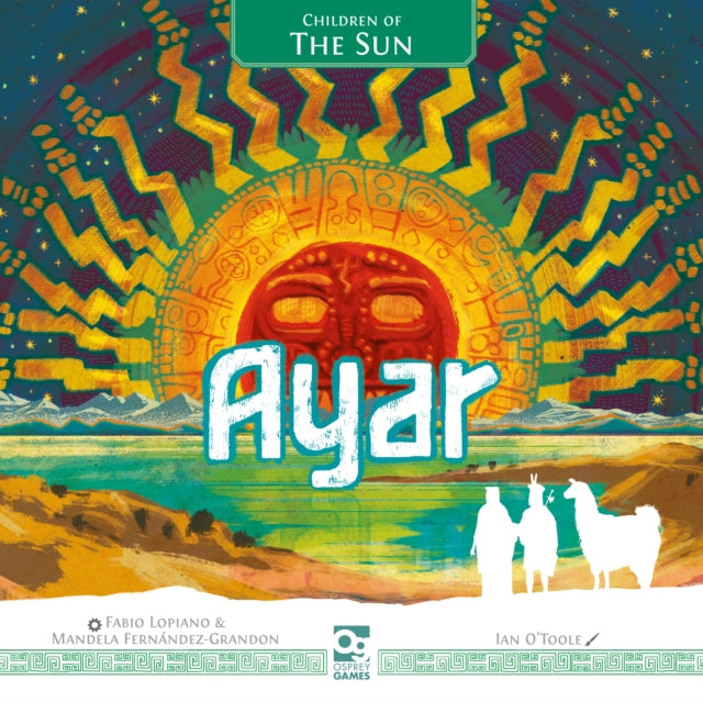 Ayar Children Of The Sun