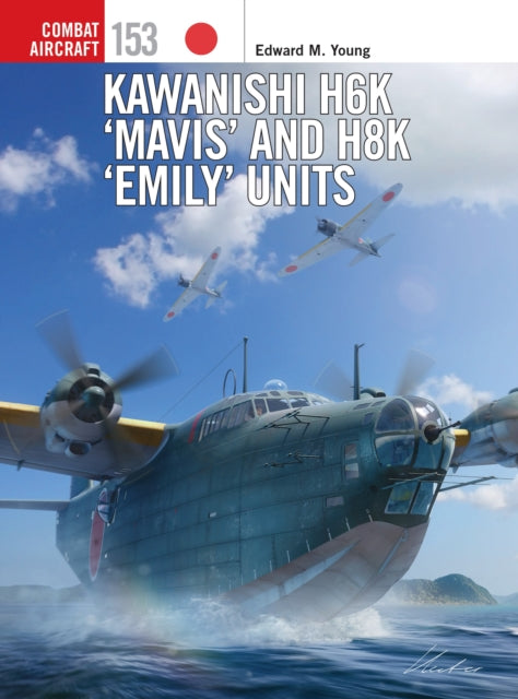 Kawanishi H6k Mavis & H8k Emily Units