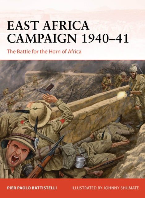 East Africa Campaign 1940-41