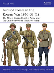 Ground Forces In/korean War 1950-53 1