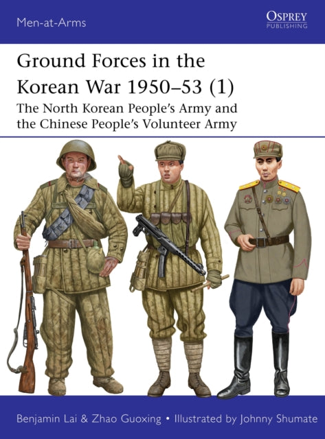 Ground Forces In/korean War 1950-53 1