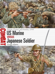 Us Marine Vs Japanese Soldier