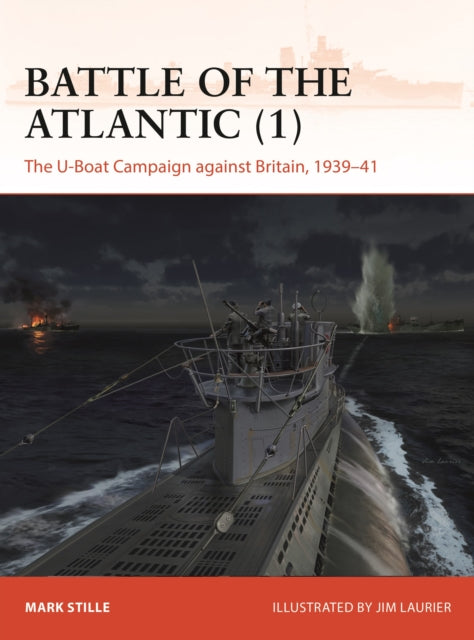 Battle Of The Atlantic 1