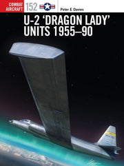 U-2 Dragon Lady Units 1955-90