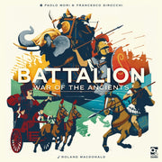 Battalion Ancient War