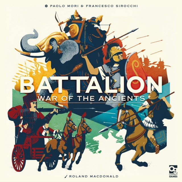Battalion Ancient War