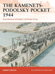 Kamenets-podolsky Pocket 1944