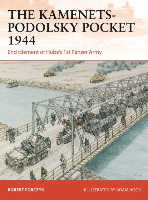 Kamenets-podolsky Pocket 1944