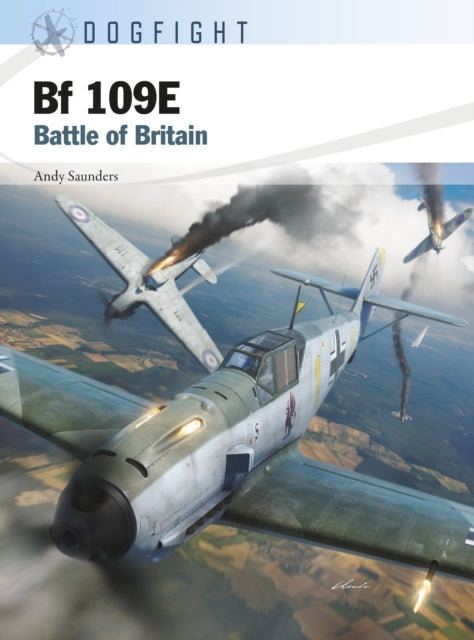 Bf 109e Battle Of Britain