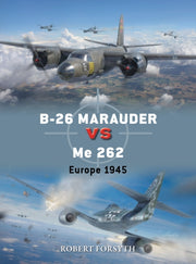 B 26 Marauder Vs Me 262