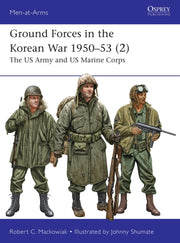 Ground Forces In The Korean War 1950-53
