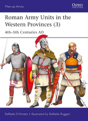 Roman Army Units In/western Provinces 3