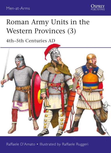 Roman Army Units In/western Provinces 3