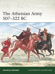 Athenian Army 507-322 Bc
