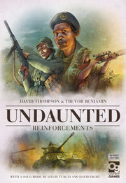 Undaunted Reinforcements Second Ed