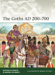 Goths Ad 200-700