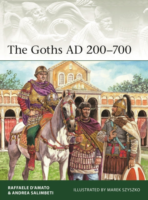 Goths Ad 200-700