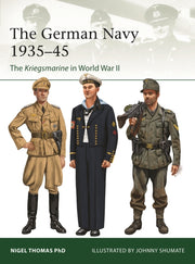 German Navy In 1935-45 World War Ii