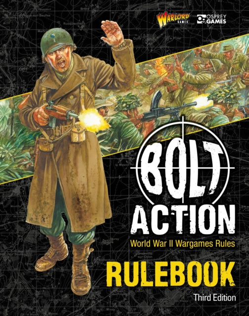 Bolt Action World War Ii Wargames Rules