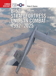 B-52 Stratofortress/combat 1992-2025