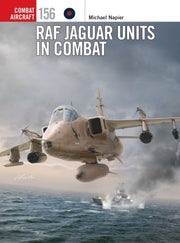 Raf Jaguar Units In Combat