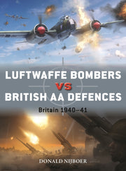 Luftwaffe Bombers Vs British Aa Defences