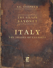 Silver Bayonet Italy/shades Of Calabria By Stephen, T C