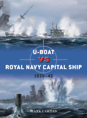 U Boat Vs Royal Navy Capital Ship 1939-