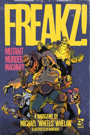 Freakz Mutant Murder Machines