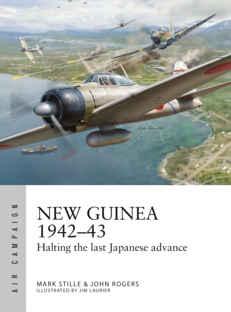 New Guinea 1942-43