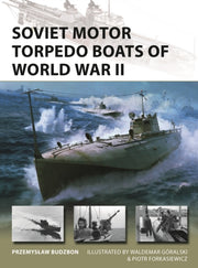 Soviet Motor Torpedo Boats Of World War