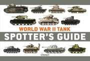 World War Ii Tank Spotters Guide
