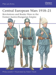 Central European Wars 1918-21