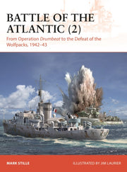 Battle Of The Atlantic 2 By Stille, Mark