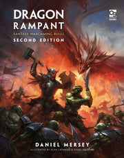 Dragon Rampant Second Edition Guide