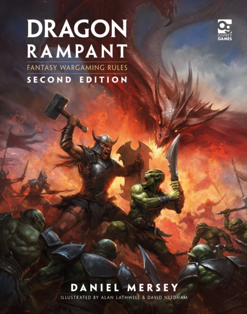 Dragon Rampant Second Edition Guide