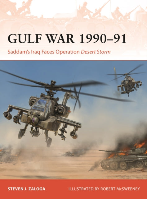 Gulf War 1990-91