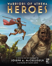 Warriors Of Athena Heroes By Mccullough, Joseph A