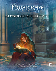 Frostgrave Advanced Spellcraft
