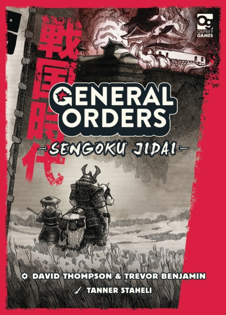 General Orders Warring States