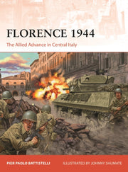 Florence 1944 By Battistelli, Pier P