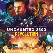 Undaunted 2200 Revolution By Thompson, David
