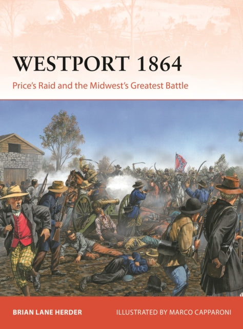 Westport 1864 By Herder, Brian Lane