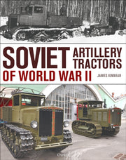 Soviet Artillery Tractors Of Wwii